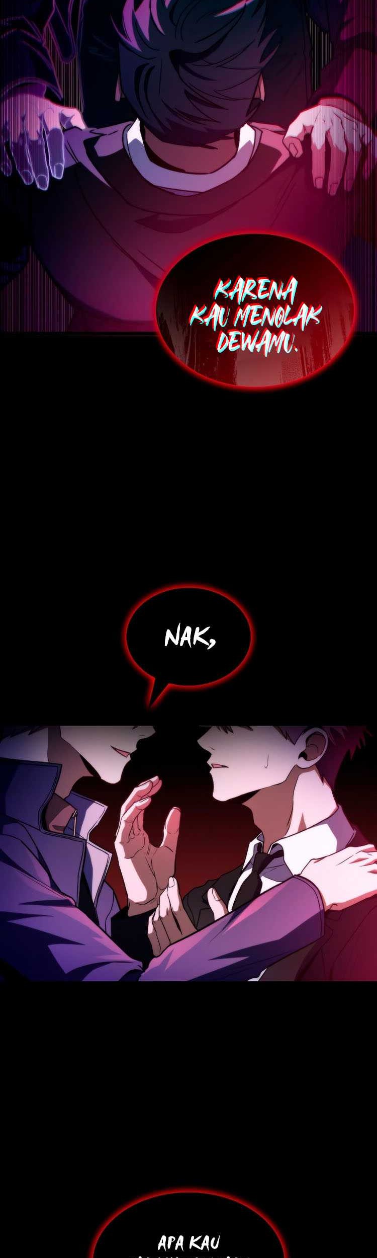 F-Class Destiny Hunter Chapter 48 Gambar 72