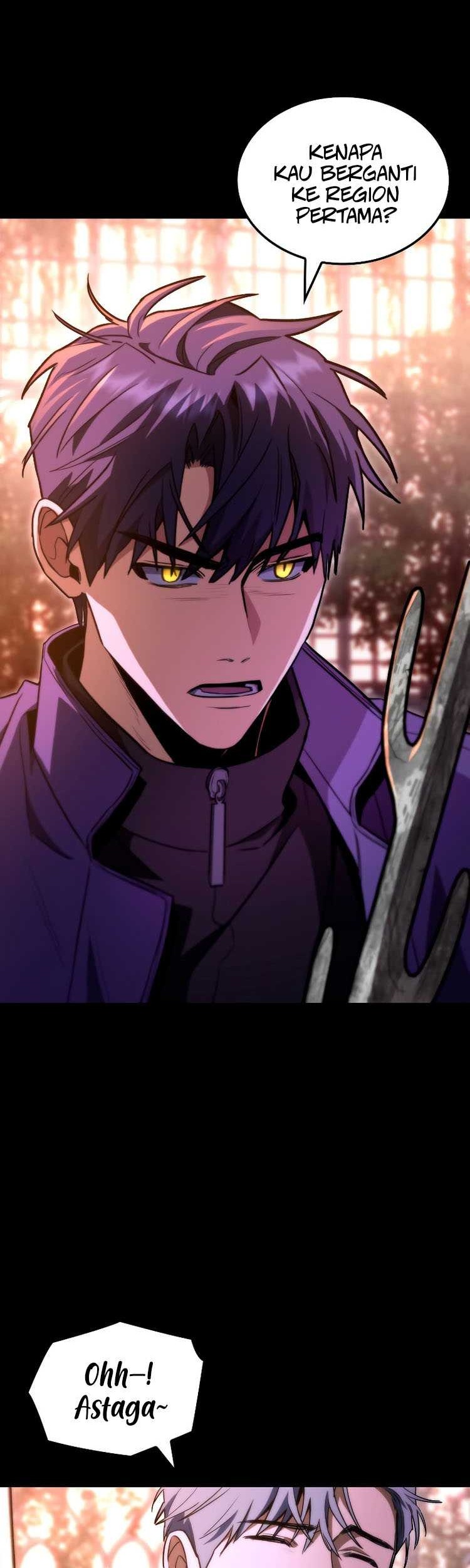 F-Class Destiny Hunter Chapter 48 Gambar 5