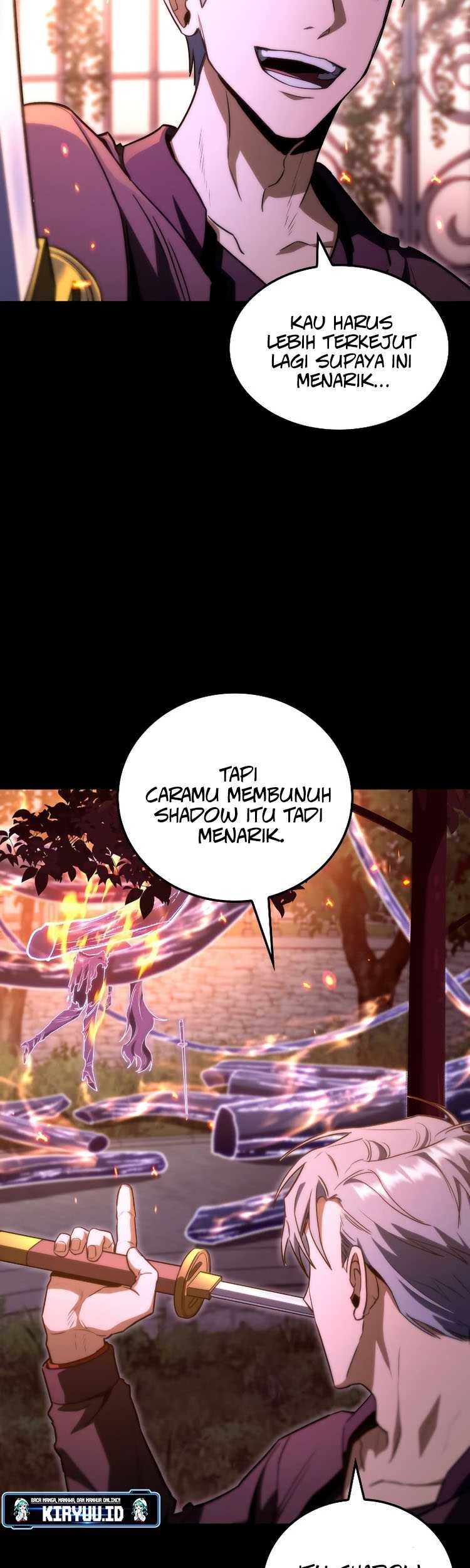 F-Class Destiny Hunter Chapter 48 Gambar 6
