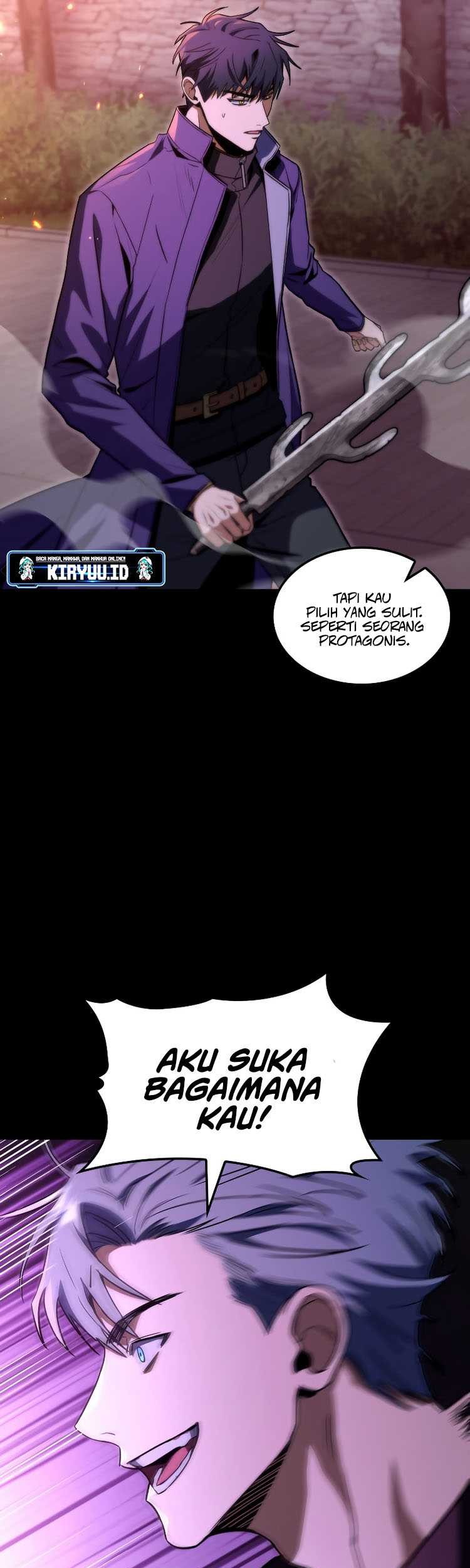 F-Class Destiny Hunter Chapter 48 Gambar 8