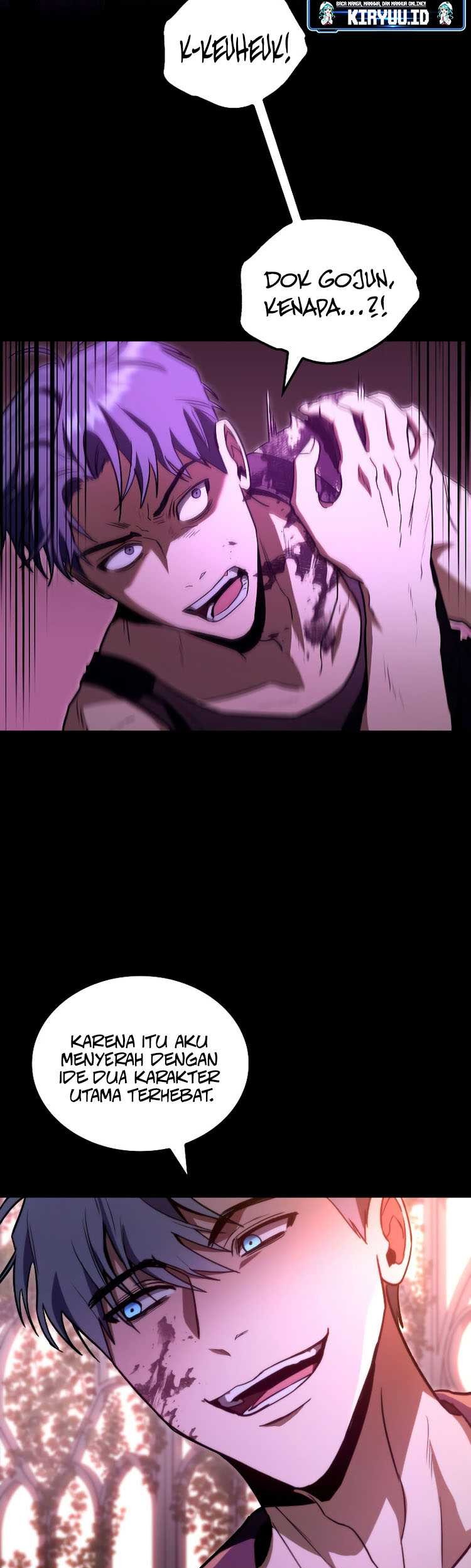 F-Class Destiny Hunter Chapter 48 Gambar 12