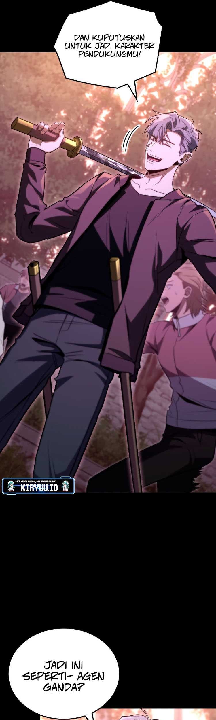 F-Class Destiny Hunter Chapter 48 Gambar 14