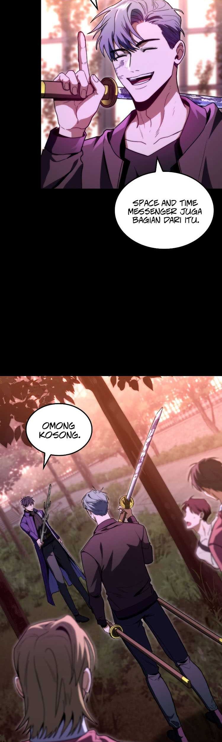 F-Class Destiny Hunter Chapter 48 Gambar 15