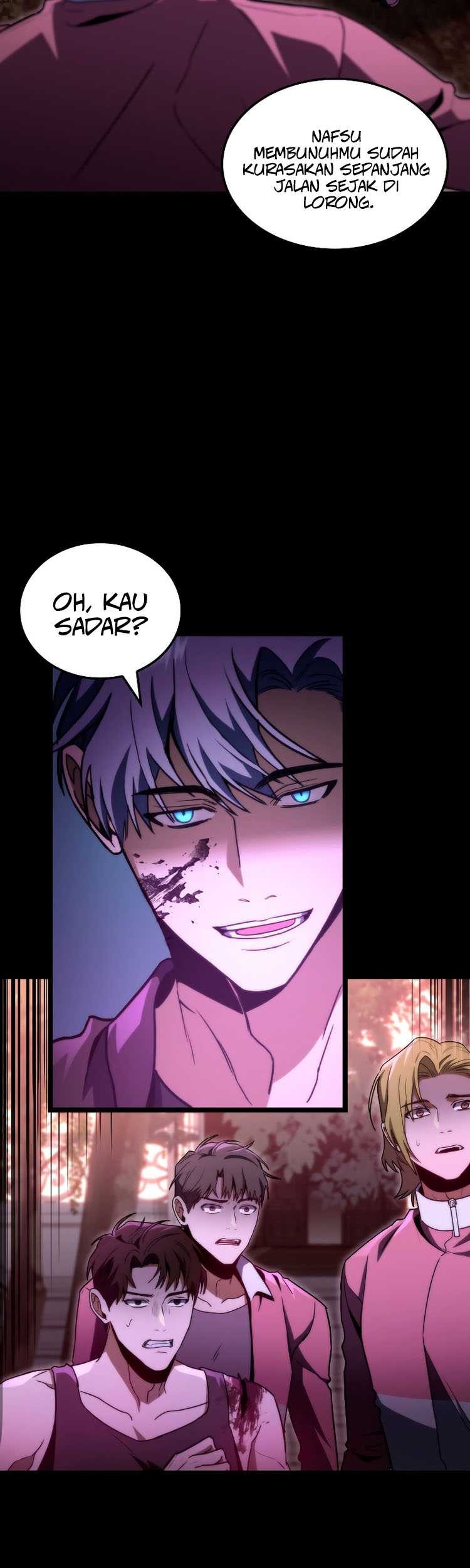 F-Class Destiny Hunter Chapter 48 Gambar 16