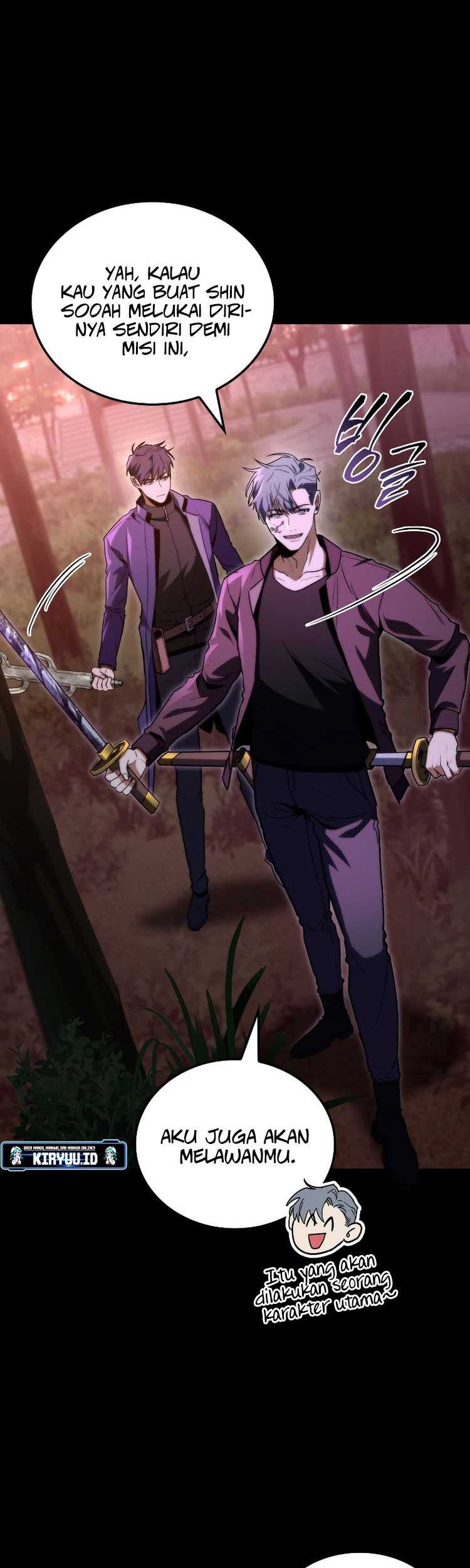 F-Class Destiny Hunter Chapter 48 Gambar 17