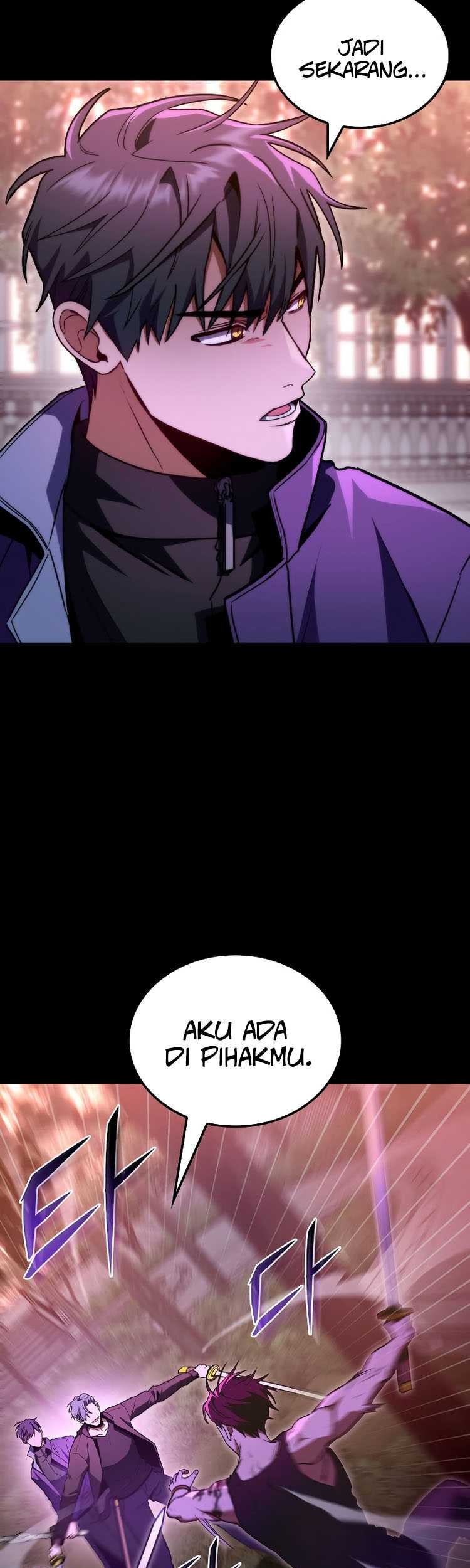 F-Class Destiny Hunter Chapter 48 Gambar 18