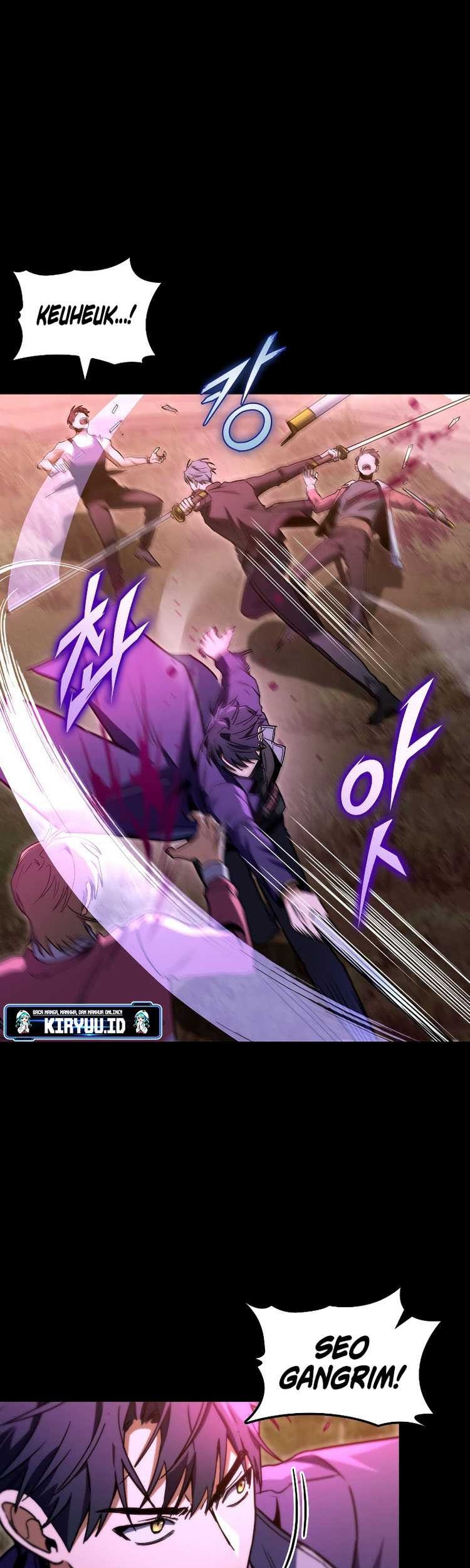 F-Class Destiny Hunter Chapter 48 Gambar 20