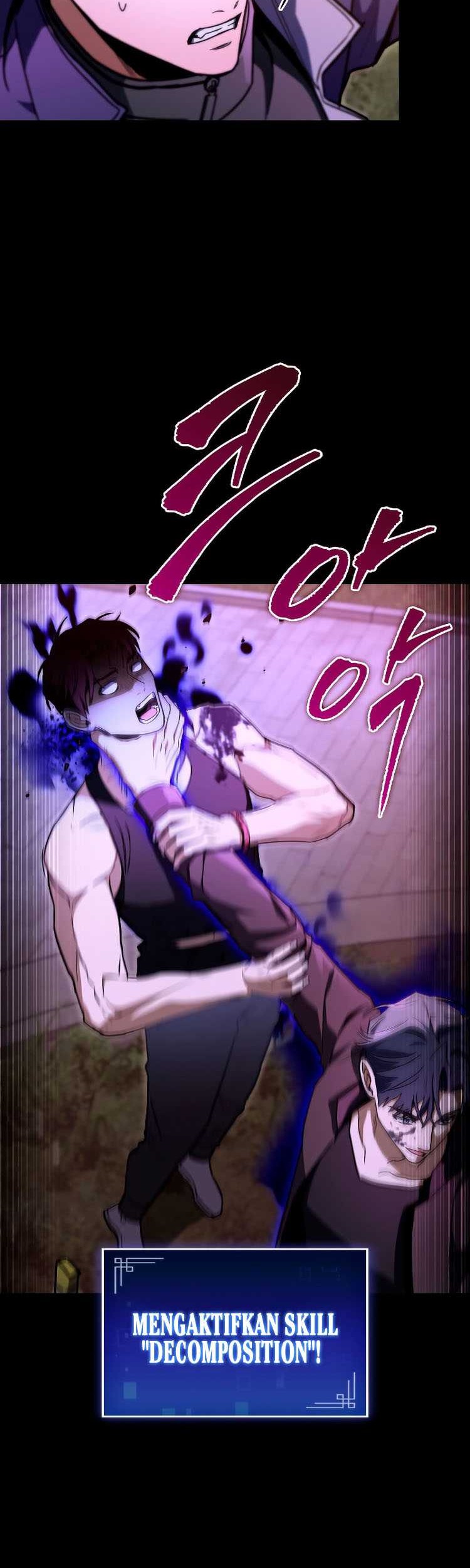 F-Class Destiny Hunter Chapter 48 Gambar 21