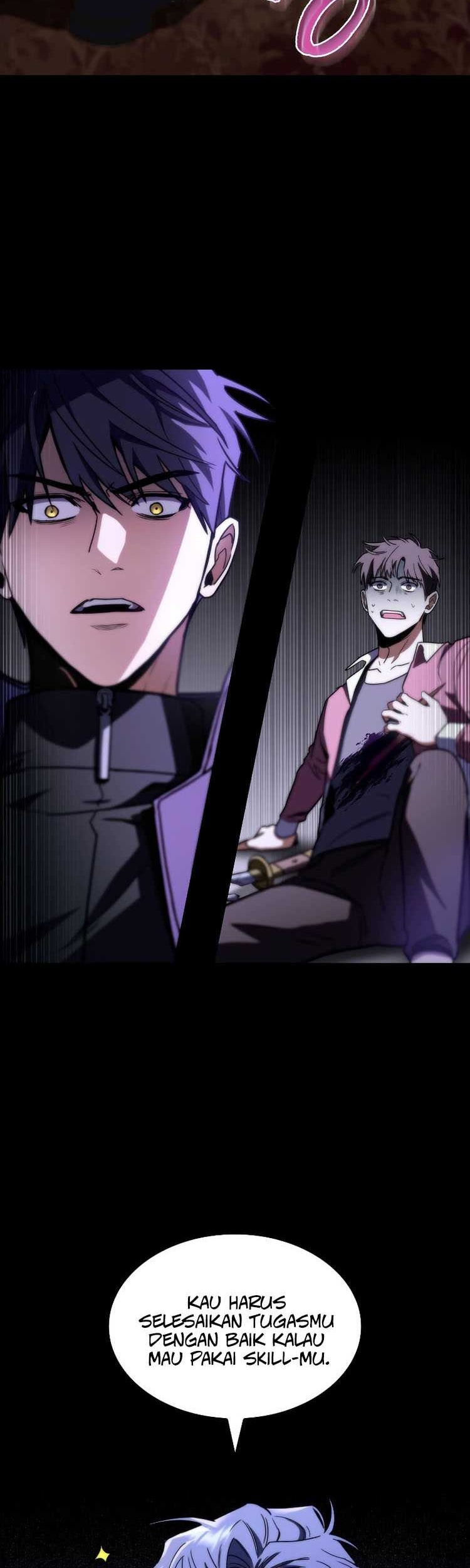 F-Class Destiny Hunter Chapter 48 Gambar 23