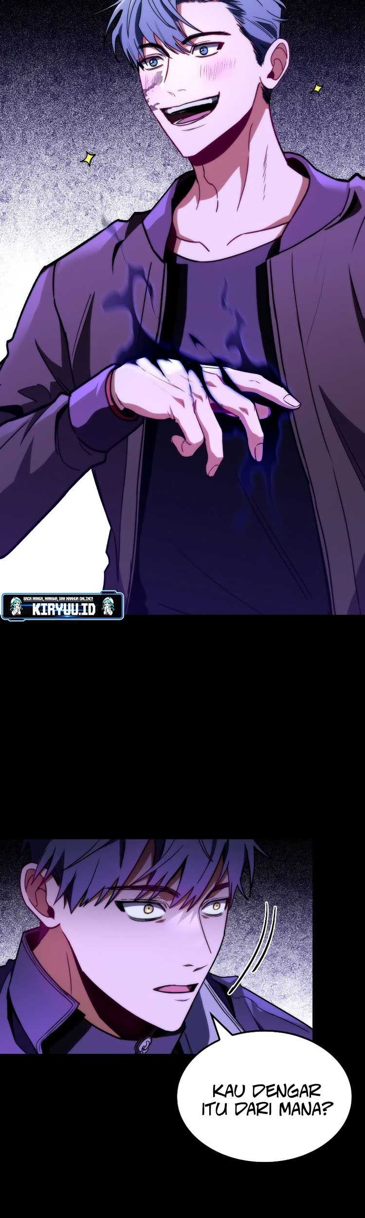 F-Class Destiny Hunter Chapter 48 Gambar 24