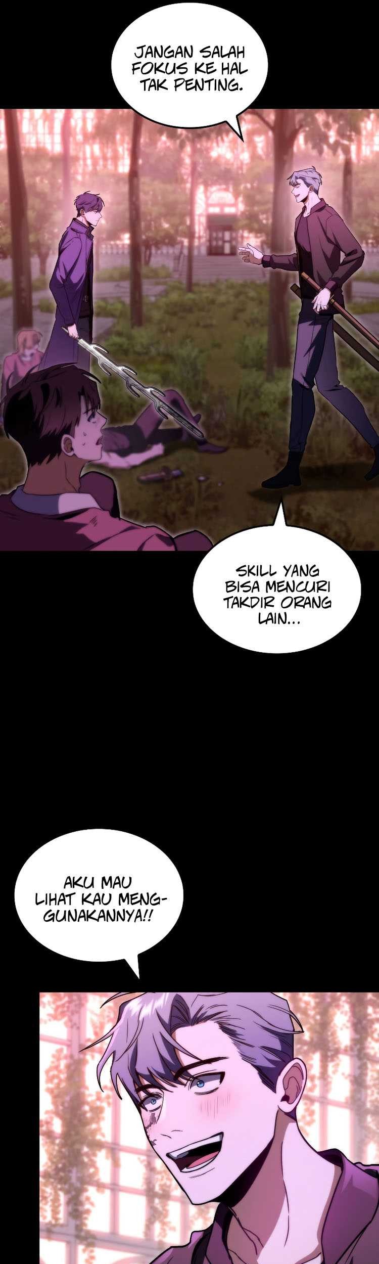 F-Class Destiny Hunter Chapter 48 Gambar 26