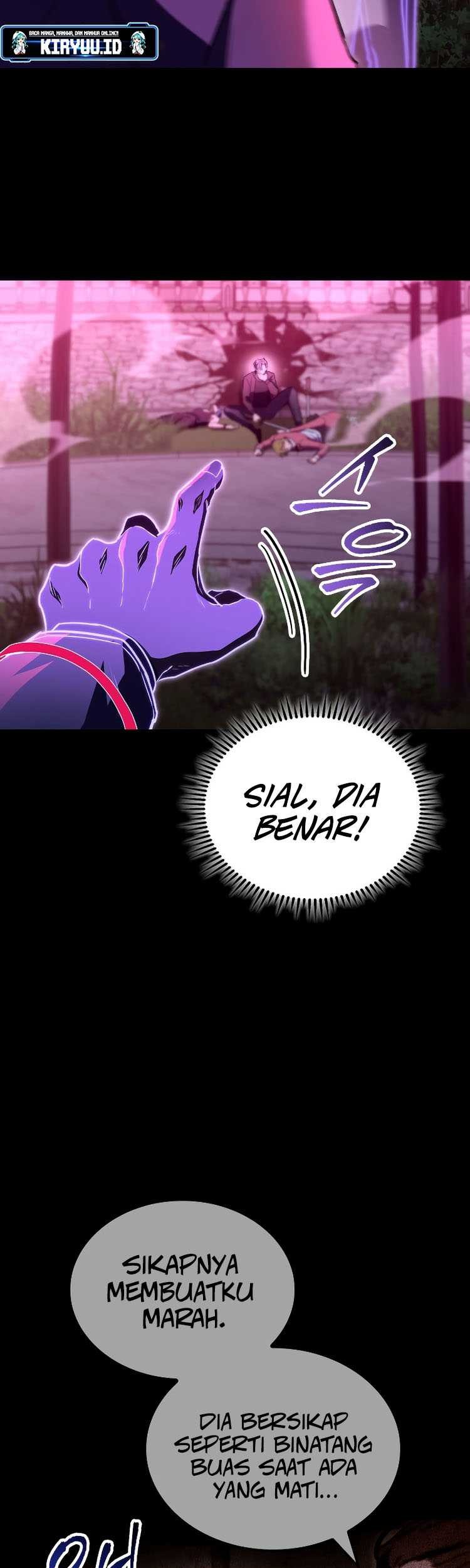 F-Class Destiny Hunter Chapter 48 Gambar 40