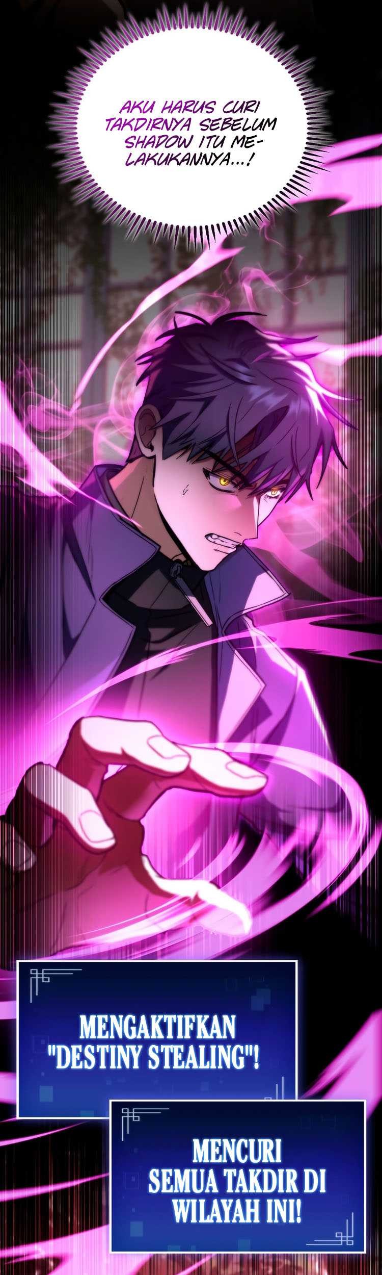 F-Class Destiny Hunter Chapter 48 Gambar 42