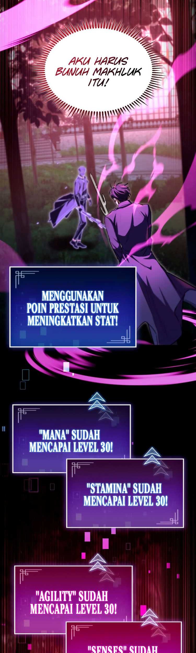 F-Class Destiny Hunter Chapter 48 Gambar 43