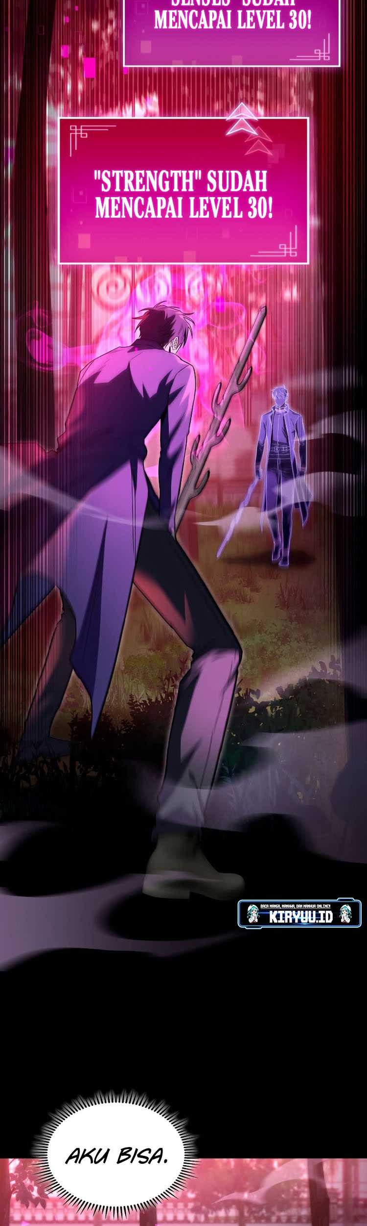F-Class Destiny Hunter Chapter 48 Gambar 44