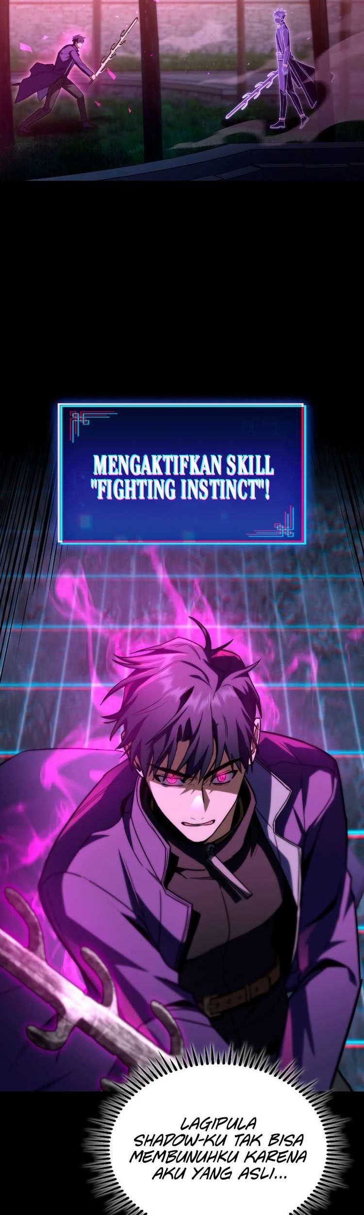 F-Class Destiny Hunter Chapter 48 Gambar 45