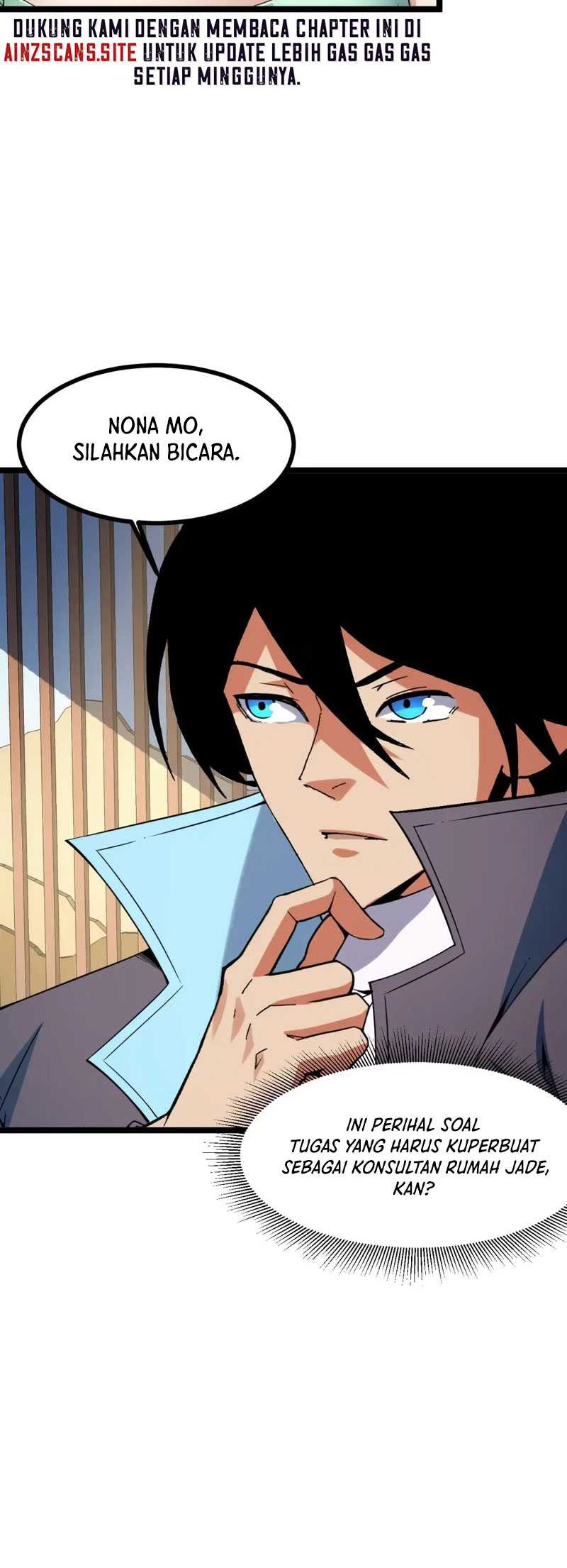 I Level Up By Absorbing Everything Chapter 19 Gambar 21