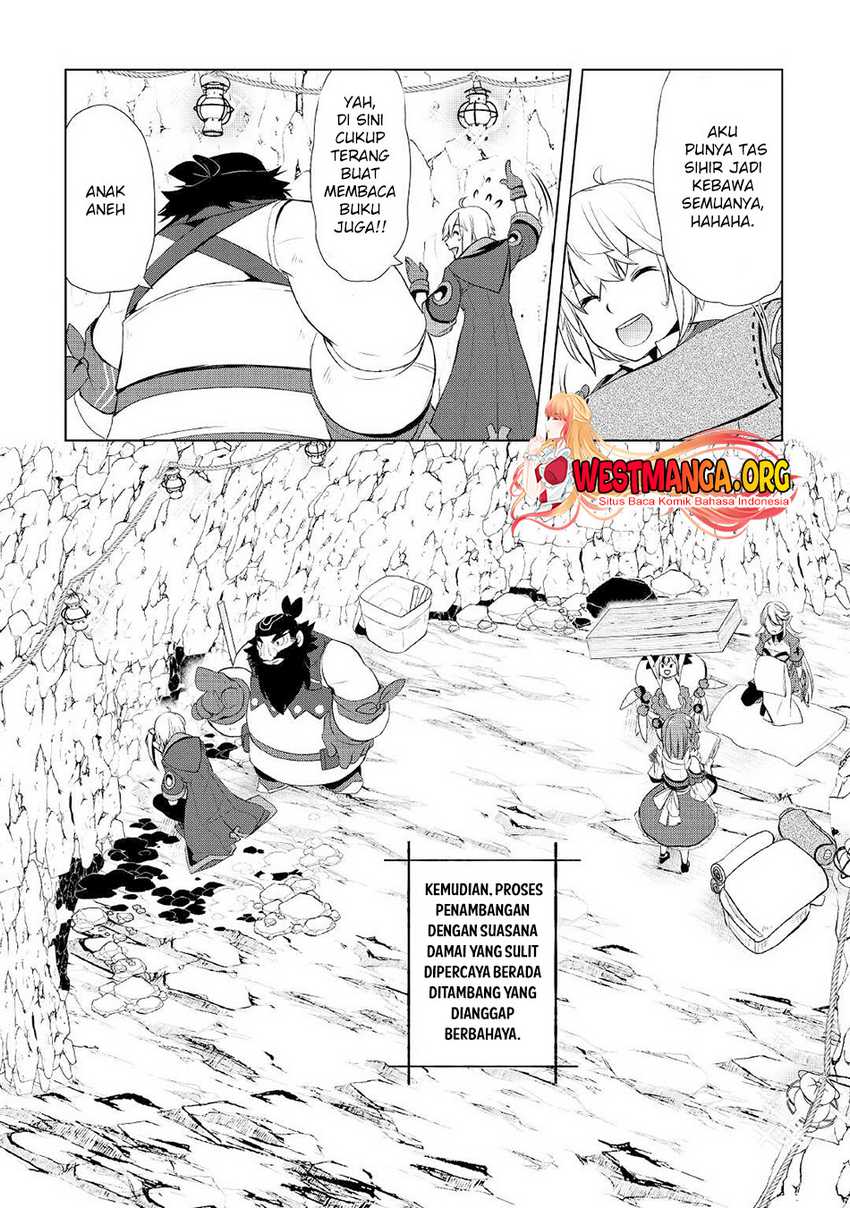 Izure Saikyou no Renkinjutsu Shi? Chapter 33 Gambar 10