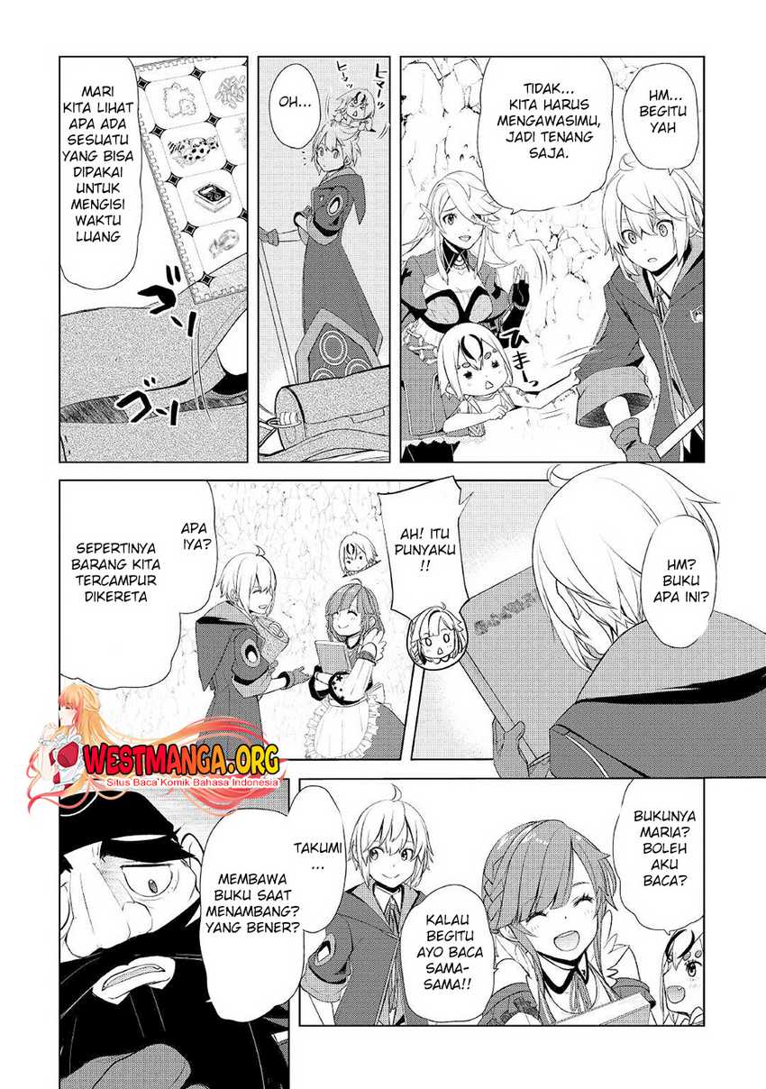 Izure Saikyou no Renkinjutsu Shi? Chapter 33 Gambar 9