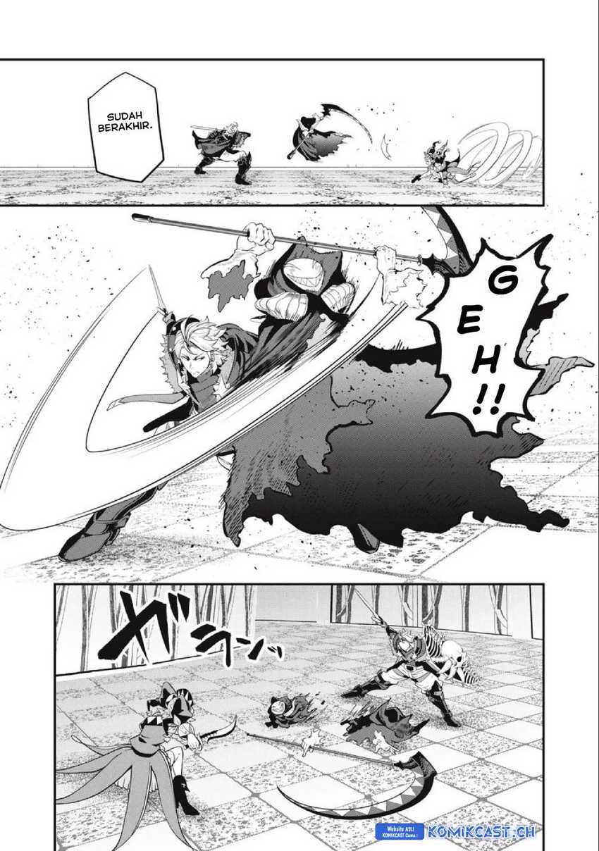 Tsuihou Sareta Tenshou Juu Kishi wa Game Chishiki de Musou Suru Chapter 68 Gambar 12