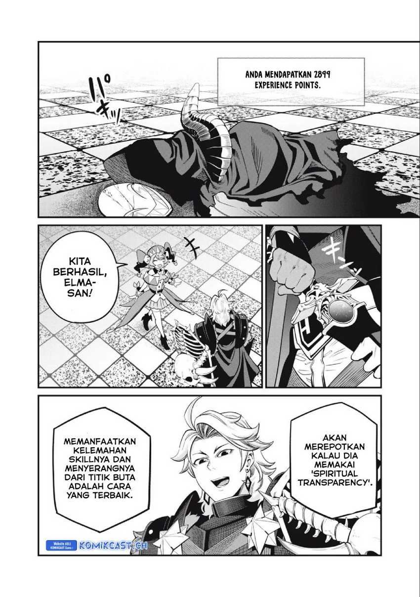 Tsuihou Sareta Tenshou Juu Kishi wa Game Chishiki de Musou Suru Chapter 68 Gambar 13