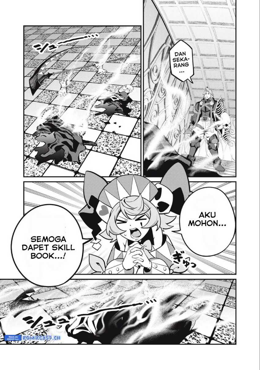 Tsuihou Sareta Tenshou Juu Kishi wa Game Chishiki de Musou Suru Chapter 68 Gambar 14