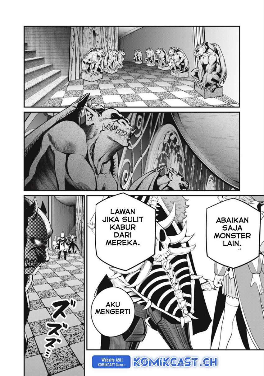 Tsuihou Sareta Tenshou Juu Kishi wa Game Chishiki de Musou Suru Chapter 68 Gambar 3