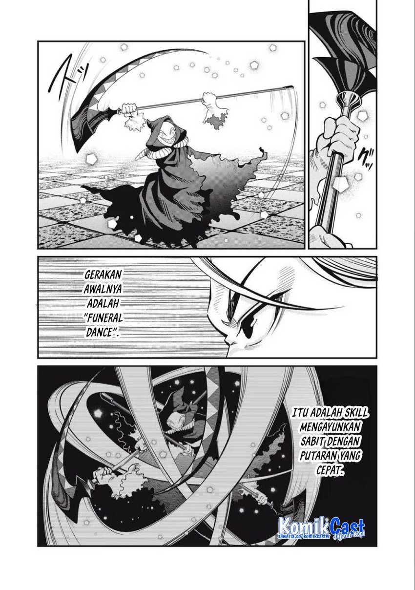 Tsuihou Sareta Tenshou Juu Kishi wa Game Chishiki de Musou Suru Chapter 68 Gambar 8