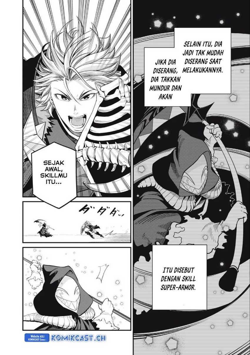 Tsuihou Sareta Tenshou Juu Kishi wa Game Chishiki de Musou Suru Chapter 68 Gambar 9