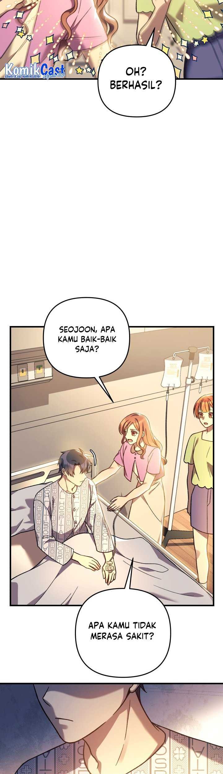 My Daughter is the Final Boss Chapter 100 Gambar 54