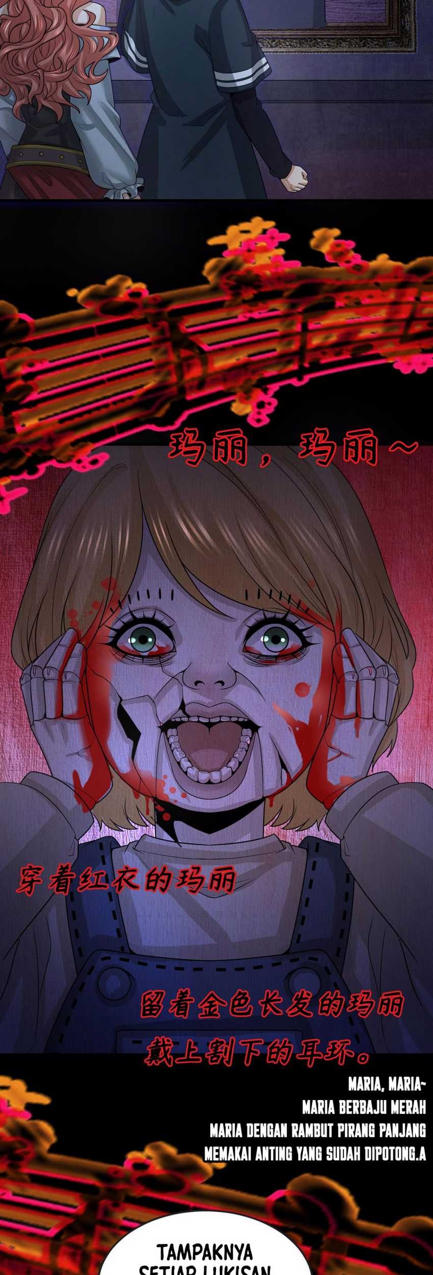 Age of Terror Chapter 171 Gambar 7