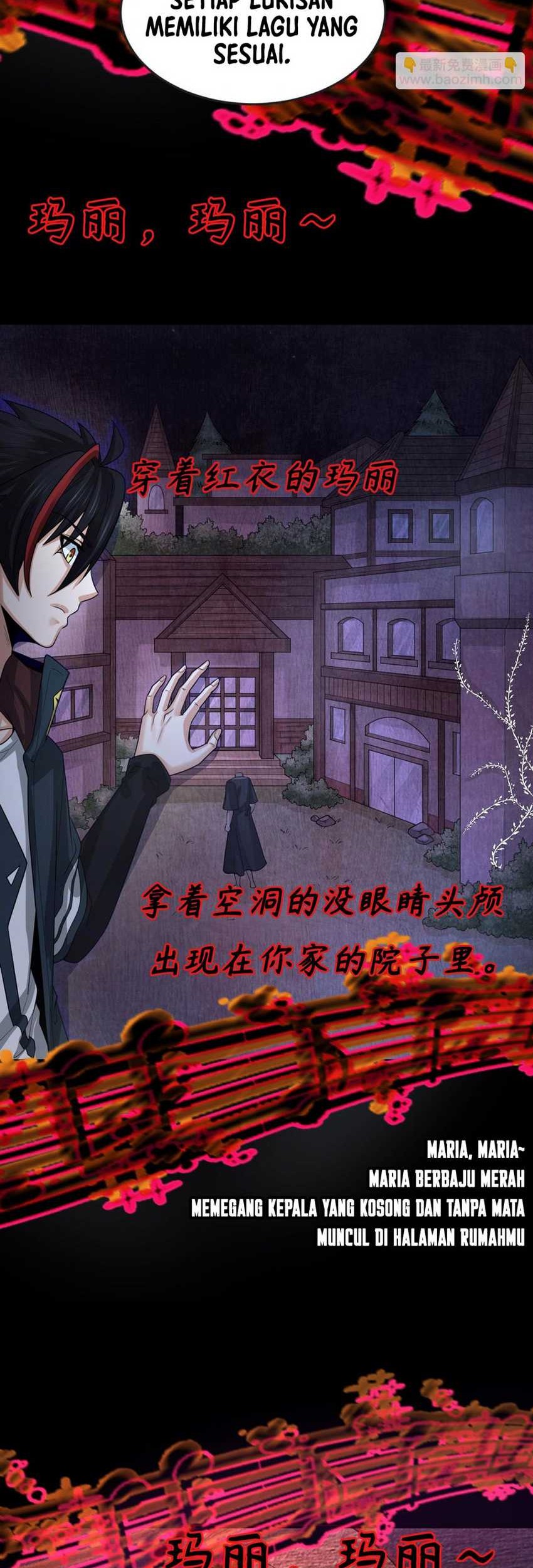 Age of Terror Chapter 171 Gambar 8