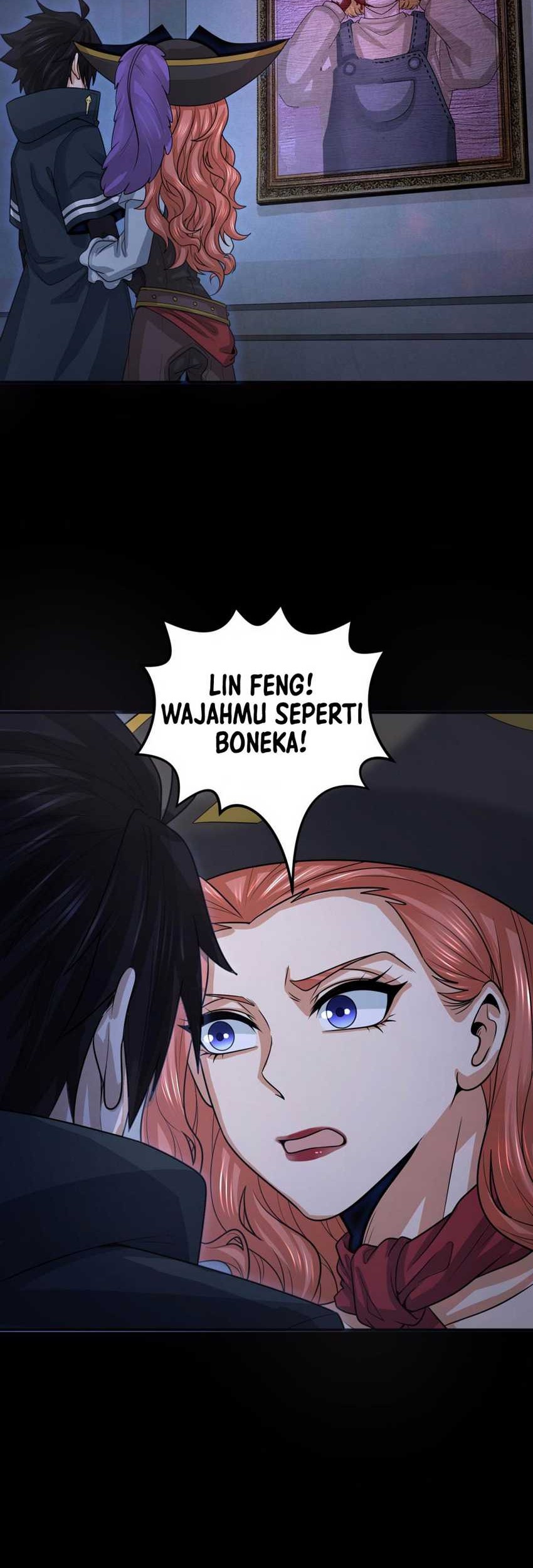 Age of Terror Chapter 171 Gambar 11