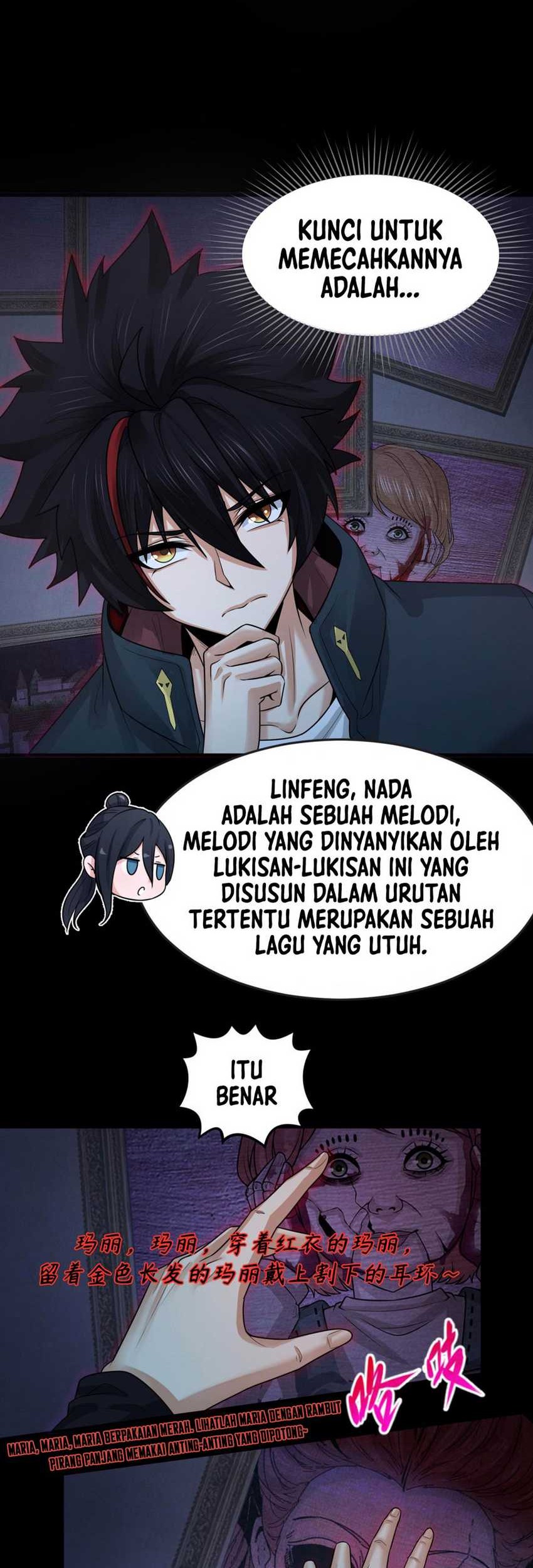 Age of Terror Chapter 171 Gambar 14