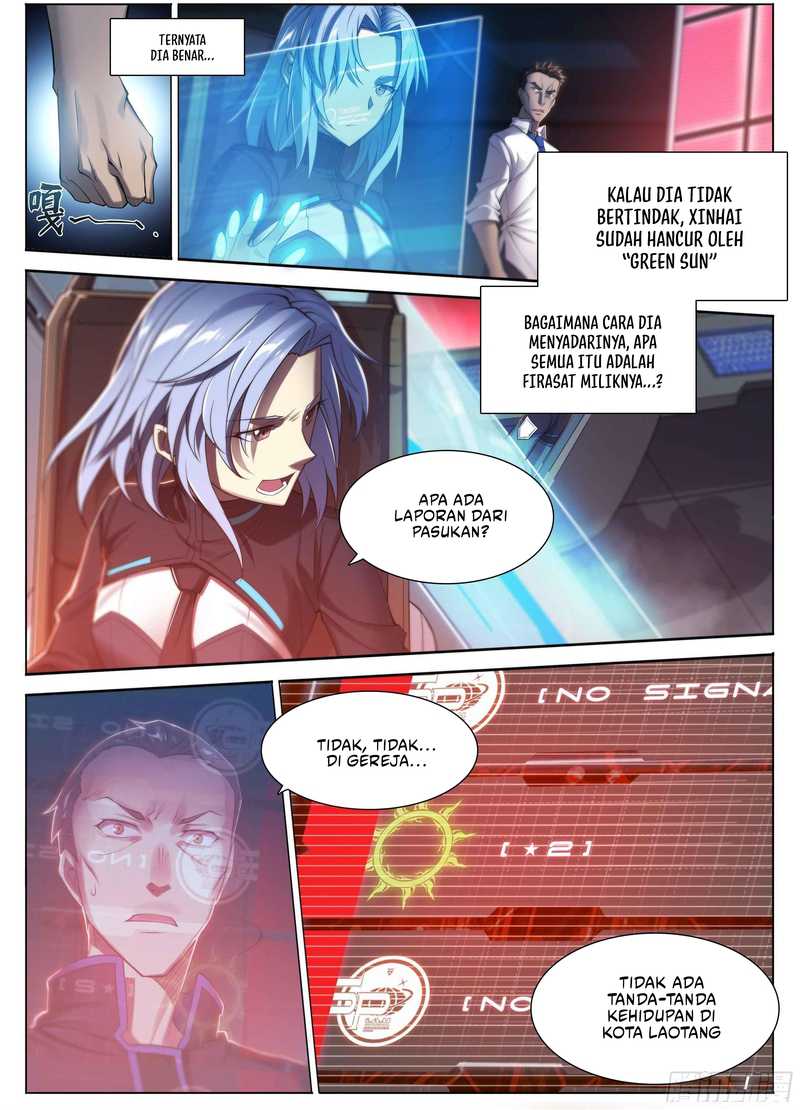 Apocalyptic Forecast Chapter 33 Gambar 10