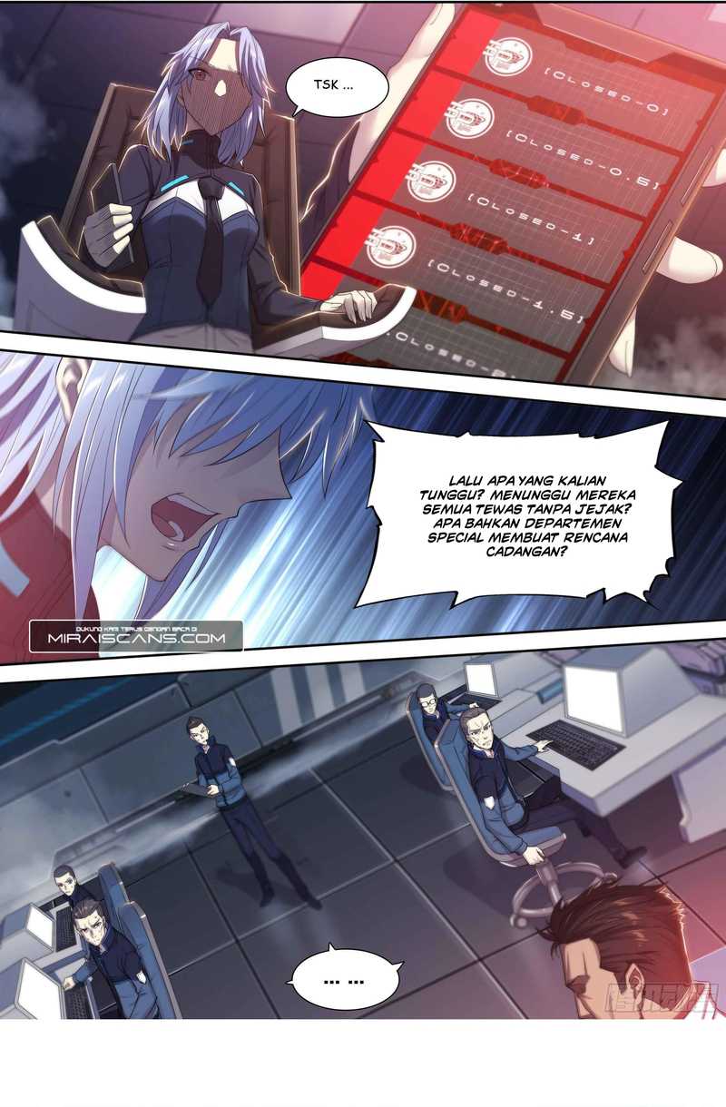 Apocalyptic Forecast Chapter 33 Gambar 11