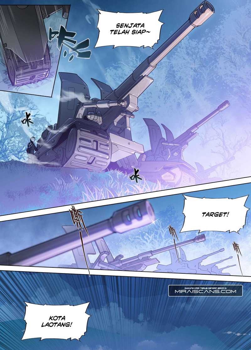Apocalyptic Forecast Chapter 33 Gambar 13