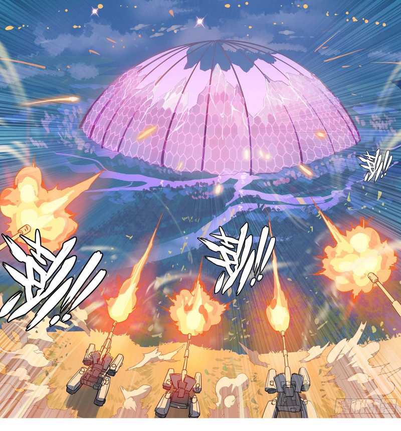 Apocalyptic Forecast Chapter 33 Gambar 14