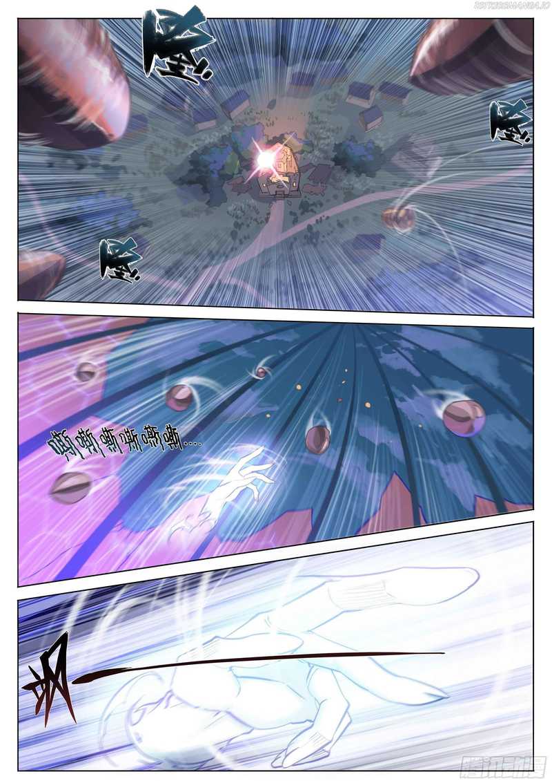 Apocalyptic Forecast Chapter 33 Gambar 15