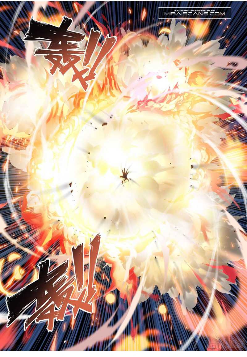 Apocalyptic Forecast Chapter 33 Gambar 16