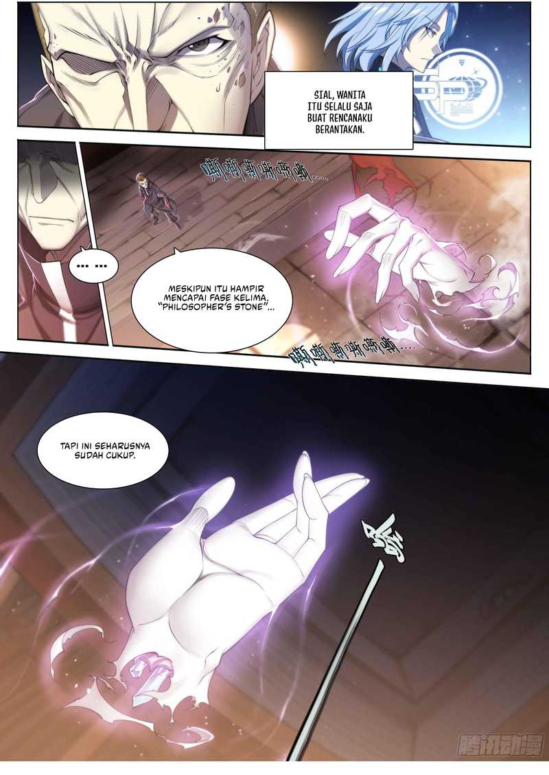 Apocalyptic Forecast Chapter 33 Gambar 5