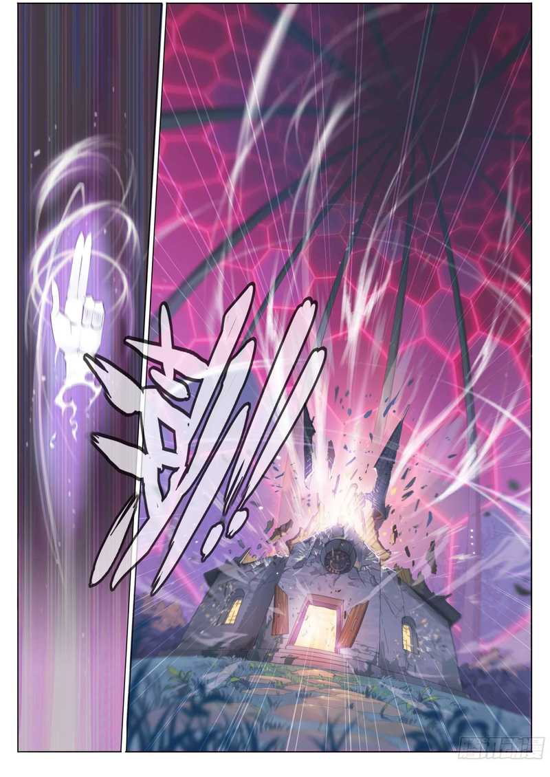 Apocalyptic Forecast Chapter 33 Gambar 6