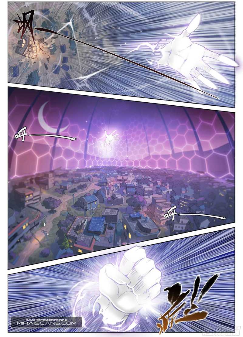 Apocalyptic Forecast Chapter 33 Gambar 7