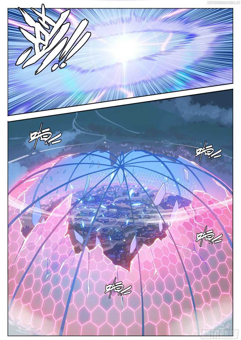 Apocalyptic Forecast Chapter 33 Gambar 8