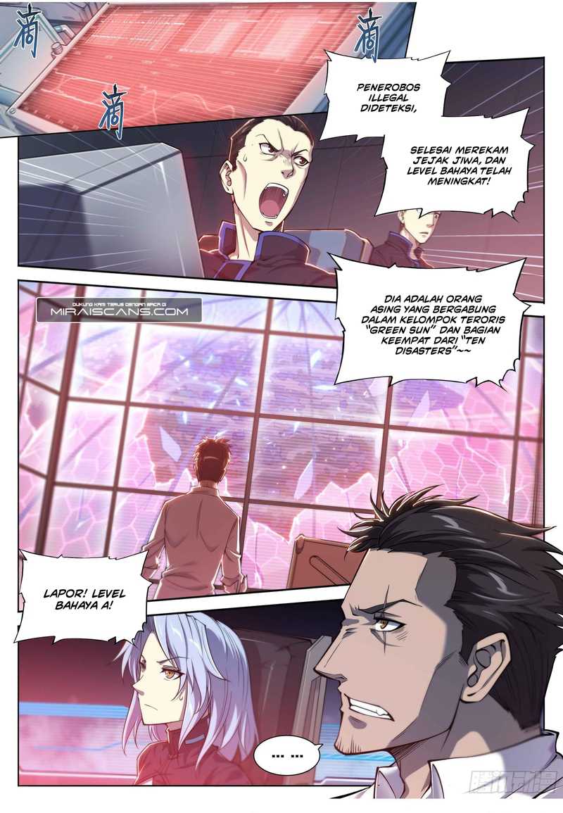 Apocalyptic Forecast Chapter 33 Gambar 9