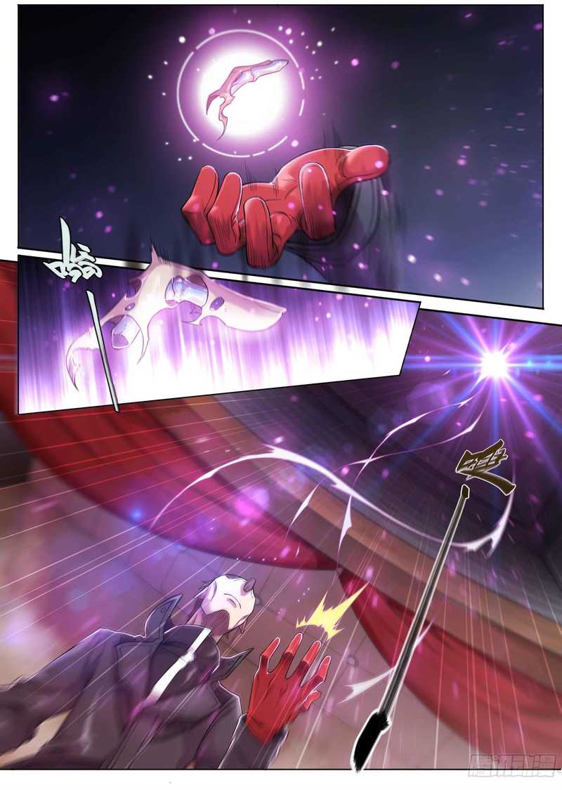 Apocalyptic Forecast Chapter 32 Gambar 10