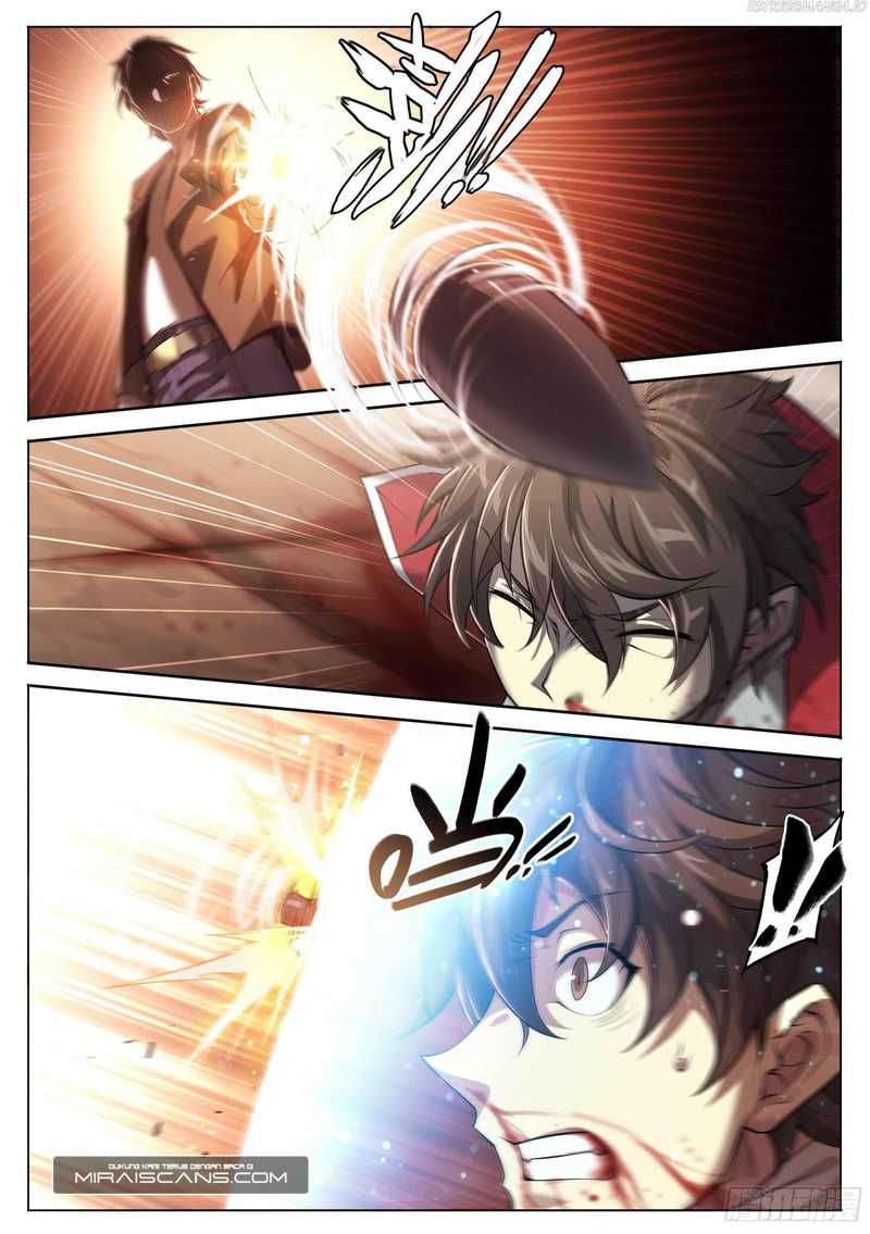 Baca Manhua Apocalyptic Forecast Chapter 32 Gambar 2