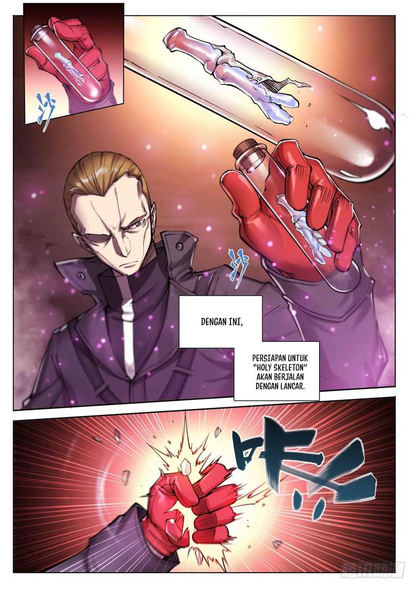 Apocalyptic Forecast Chapter 32 Gambar 9