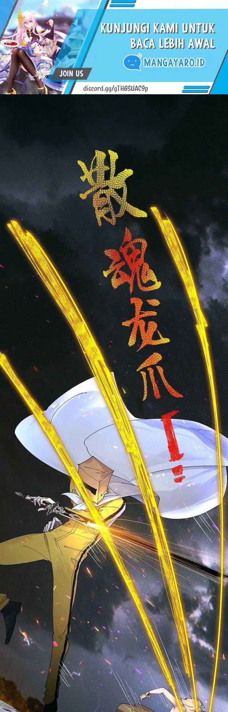 Baca Manhua My Apprentice Is Actually the Empress Chapter 25 Gambar 2