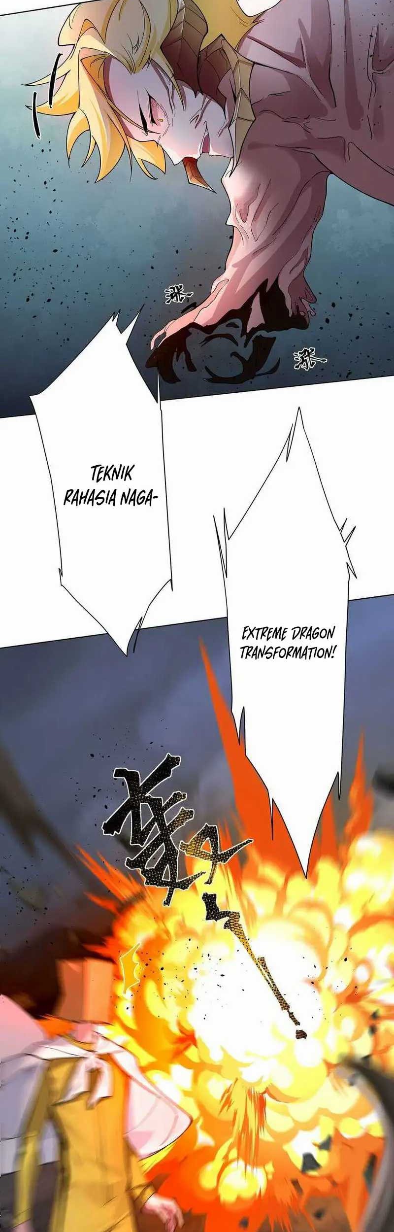 My Apprentice Is Actually the Empress Chapter 25 Gambar 20
